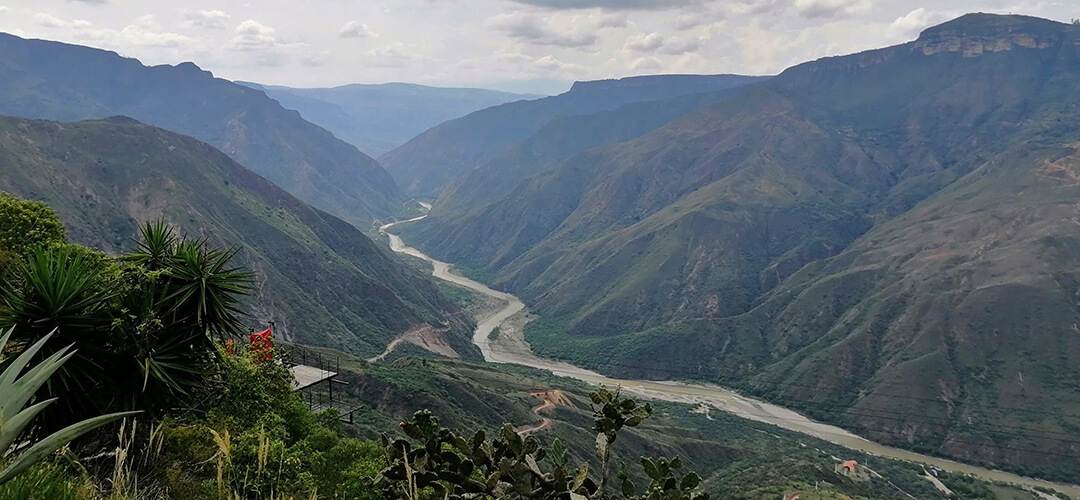 Parque Nacional del Chicamocha